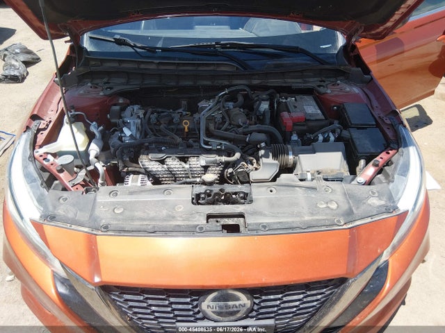 1N4BL4CV4NN349581 Nissan Altima Sr Fwd