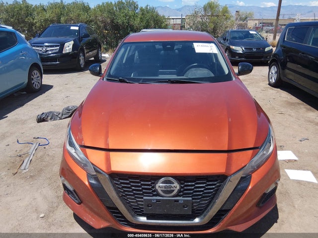 1N4BL4CV4NN349581 Nissan Altima Sr Fwd