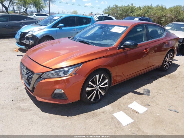 1N4BL4CV4NN349581 Nissan Altima Sr Fwd