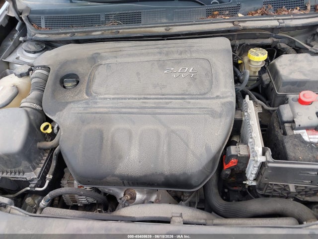 Aukcja sprzedaży 2015 Dodge Dart Se, vin: 1C3CDFAAXFD432371, numer aukcji: 45408639