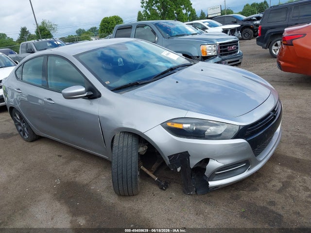 Aukcja sprzedaży 2015 Dodge Dart Se, vin: 1C3CDFAAXFD432371, numer aukcji: 45408639