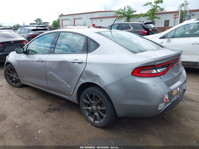Aukcja sprzedaży 2015 Dodge Dart Se, vin: 1C3CDFAAXFD432371, numer aukcji: 45408639