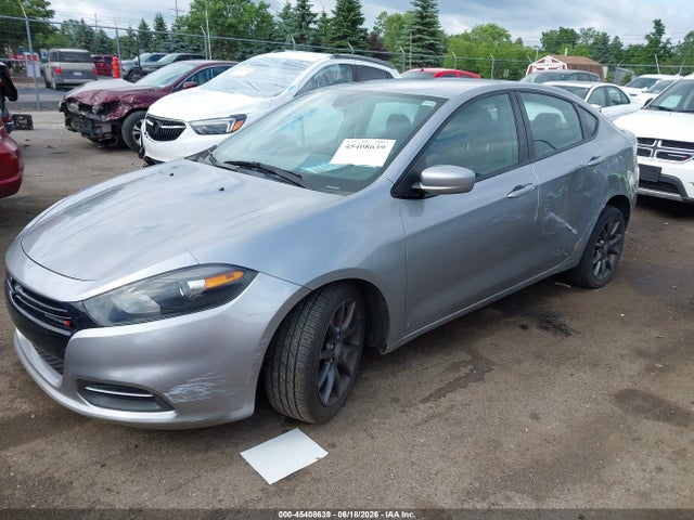 Aukcja sprzedaży 2015 Dodge Dart Se, vin: 1C3CDFAAXFD432371, numer aukcji: 45408639