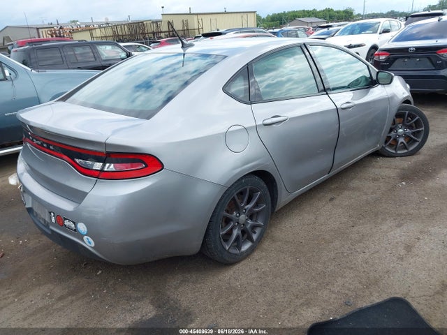 Aukcja sprzedaży 2015 Dodge Dart Se, vin: 1C3CDFAAXFD432371, numer aukcji: 45408639