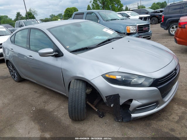 Aukcja sprzedaży 2015 Dodge Dart Se, vin: 1C3CDFAAXFD432371, numer aukcji: 45408639