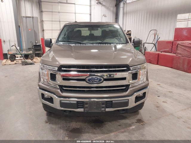 Ford F-150 Xl/xlt 2018 1FTEW1EB8JKE38453 Image 12