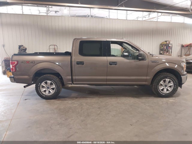 Ford F-150 Xl/xlt 2018 1FTEW1EB8JKE38453 Image 13