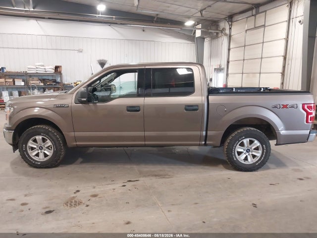 Ford F-150 Xl/xlt 2018 1FTEW1EB8JKE38453 Image 14