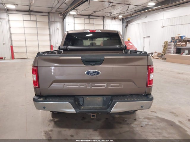 Ford F-150 Xl/xlt 2018 1FTEW1EB8JKE38453 Image 16