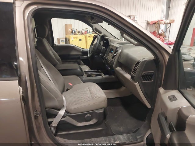 Ford F-150 Xl/xlt 2018 1FTEW1EB8JKE38453 Image 5