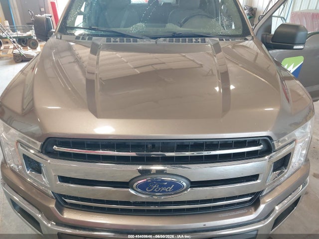 Ford F-150 Xl/xlt 2018 1FTEW1EB8JKE38453 Image 6