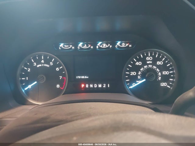 Ford F-150 Xl/xlt 2018 1FTEW1EB8JKE38453 Image 7