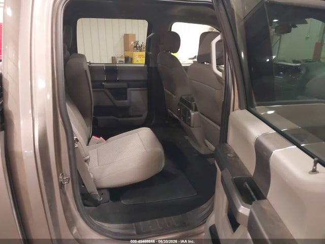 Ford F-150 Xl/xlt 2018 1FTEW1EB8JKE38453 Image 8