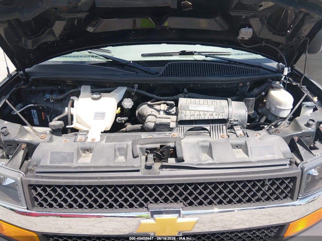 Chevrolet Express 2500 Ls 2019 1GAWGEFG3K1317929 Image 10