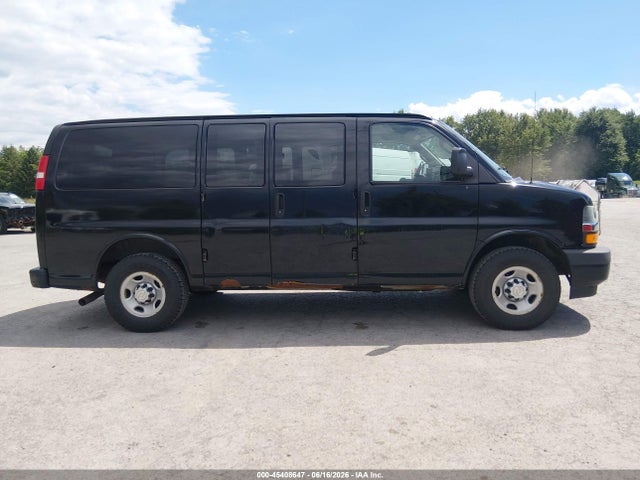 Chevrolet Express 2500 Ls 2019 1GAWGEFG3K1317929 Image 14