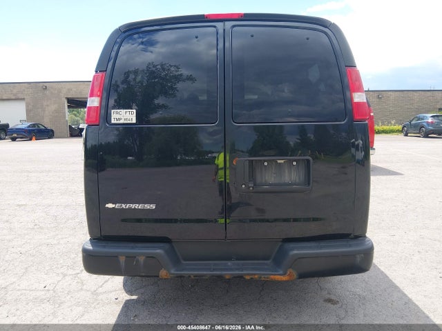 Chevrolet Express 2500 Ls 2019 1GAWGEFG3K1317929 Image 17