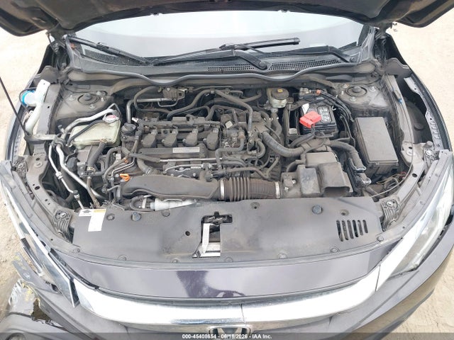Honda Civic Ex-t 2018 JHMFC1F37JX022643 Image 10