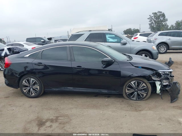 Honda Civic Ex-t 2018 JHMFC1F37JX022643 Image 13