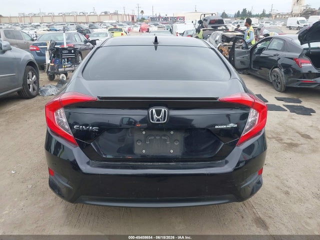 Honda Civic Ex-t 2018 JHMFC1F37JX022643 Image 16