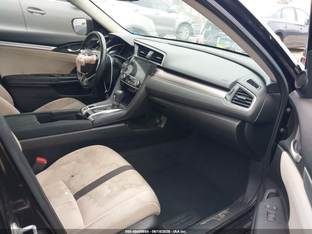 JHMFC1F37JX022643 Honda Civic Ex-t