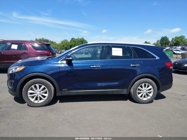 Aukcja sprzedaży 2017 Kia Sorento 2.4l Lx, vin: 5XYPGDA3XHG337193, numer aukcji: 45408656