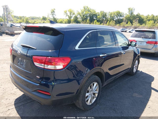 Aukcja sprzedaży 2017 Kia Sorento 2.4l Lx, vin: 5XYPGDA3XHG337193, numer aukcji: 45408656