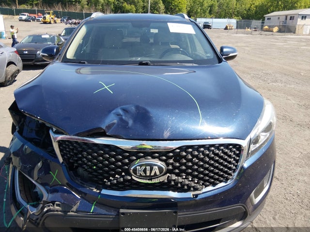 Aukcja sprzedaży 2017 Kia Sorento 2.4l Lx, vin: 5XYPGDA3XHG337193, numer aukcji: 45408656
