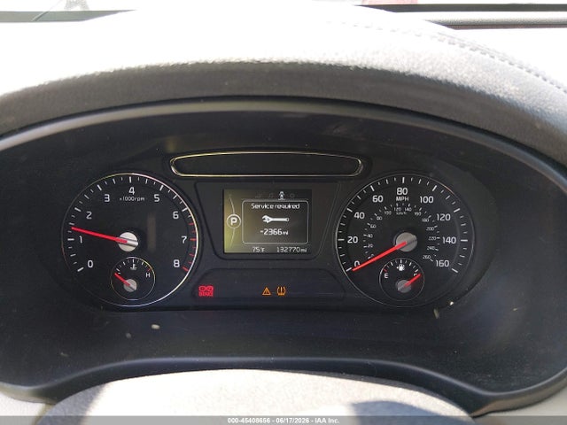 Aukcja sprzedaży 2017 Kia Sorento 2.4l Lx, vin: 5XYPGDA3XHG337193, numer aukcji: 45408656