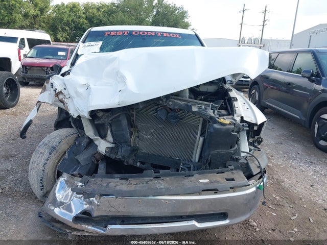 45408657 :رقم المزاد ، 1C6RD6FP9CS118230 vin ، 2012 Ram 1500 St مزاد بيع