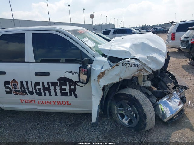 45408657 :رقم المزاد ، 1C6RD6FP9CS118230 vin ، 2012 Ram 1500 St مزاد بيع