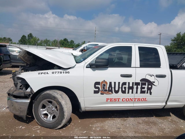 45408657 :رقم المزاد ، 1C6RD6FP9CS118230 vin ، 2012 Ram 1500 St مزاد بيع