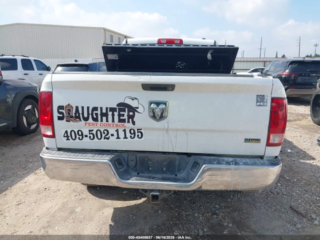 45408657 :رقم المزاد ، 1C6RD6FP9CS118230 vin ، 2012 Ram 1500 St مزاد بيع