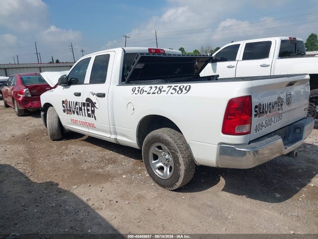 45408657 :رقم المزاد ، 1C6RD6FP9CS118230 vin ، 2012 Ram 1500 St مزاد بيع