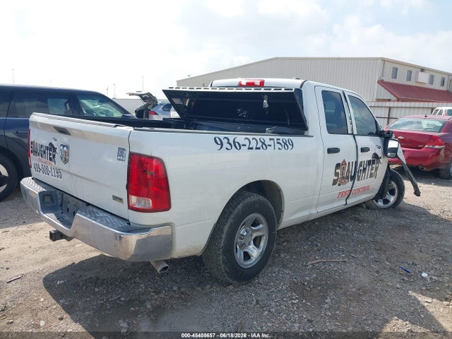 45408657 :رقم المزاد ، 1C6RD6FP9CS118230 vin ، 2012 Ram 1500 St مزاد بيع