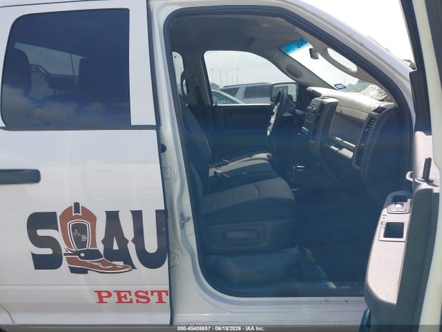 45408657 :رقم المزاد ، 1C6RD6FP9CS118230 vin ، 2012 Ram 1500 St مزاد بيع