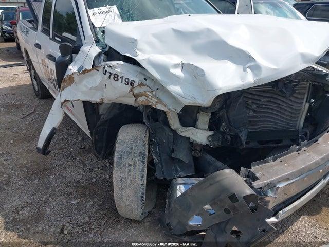 45408657 :رقم المزاد ، 1C6RD6FP9CS118230 vin ، 2012 Ram 1500 St مزاد بيع