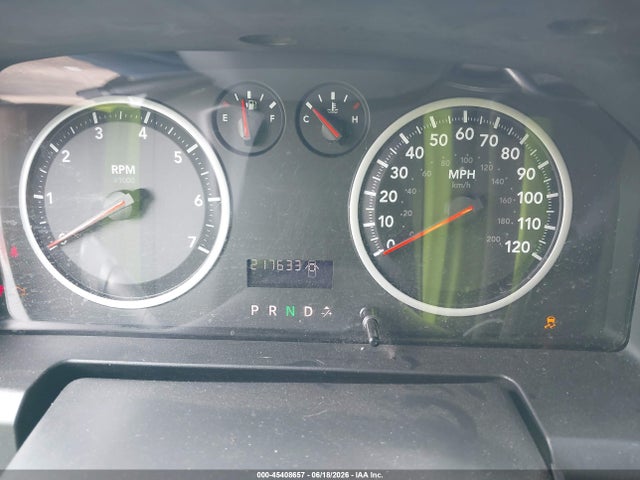 45408657 :رقم المزاد ، 1C6RD6FP9CS118230 vin ، 2012 Ram 1500 St مزاد بيع