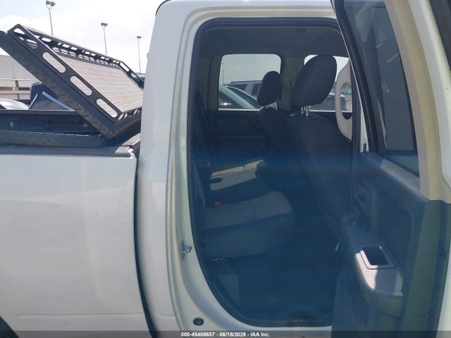45408657 :رقم المزاد ، 1C6RD6FP9CS118230 vin ، 2012 Ram 1500 St مزاد بيع