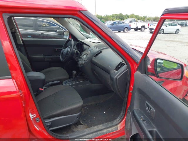 Продаж на аукціоні авто 2010 Kia Soul +, vin: KNDJT2A23A7039214, номер лоту: 45408658