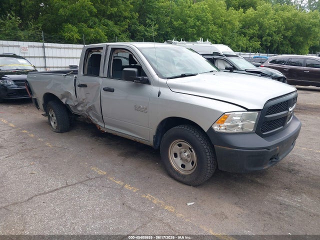 Aukcja sprzedaży 2018 Ram 1500 Tradesman  4x4 6'4 Box, vin: 1C6RR7FG8JS165009, numer aukcji: 45408659