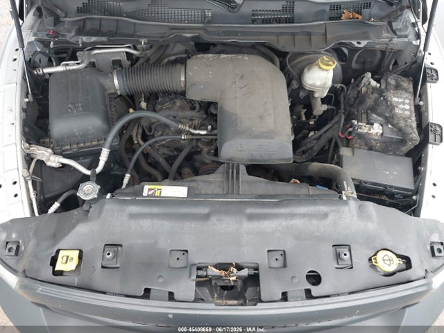 Aukcja sprzedaży 2018 Ram 1500 Tradesman  4x4 6'4 Box, vin: 1C6RR7FG8JS165009, numer aukcji: 45408659