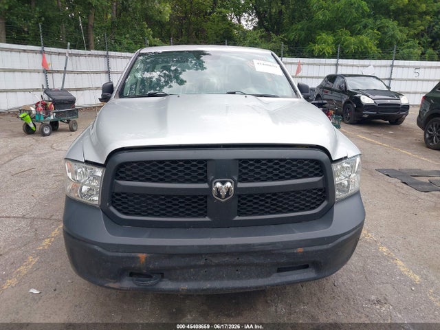 Aukcja sprzedaży 2018 Ram 1500 Tradesman  4x4 6'4 Box, vin: 1C6RR7FG8JS165009, numer aukcji: 45408659
