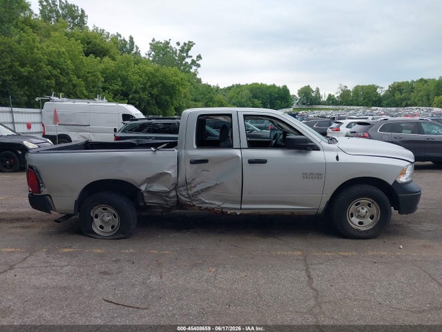 Aukcja sprzedaży 2018 Ram 1500 Tradesman  4x4 6'4 Box, vin: 1C6RR7FG8JS165009, numer aukcji: 45408659