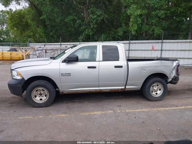 Aukcja sprzedaży 2018 Ram 1500 Tradesman  4x4 6'4 Box, vin: 1C6RR7FG8JS165009, numer aukcji: 45408659