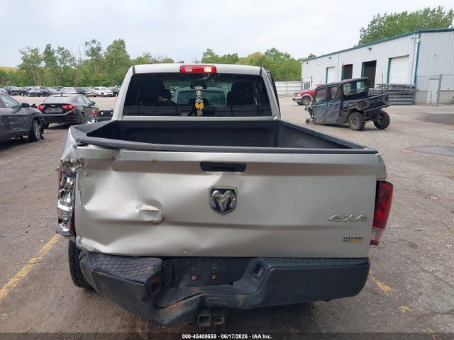 Aukcja sprzedaży 2018 Ram 1500 Tradesman  4x4 6'4 Box, vin: 1C6RR7FG8JS165009, numer aukcji: 45408659
