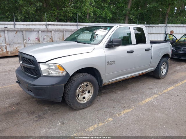 Aukcja sprzedaży 2018 Ram 1500 Tradesman  4x4 6'4 Box, vin: 1C6RR7FG8JS165009, numer aukcji: 45408659