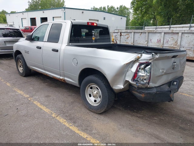 Aukcja sprzedaży 2018 Ram 1500 Tradesman  4x4 6'4 Box, vin: 1C6RR7FG8JS165009, numer aukcji: 45408659