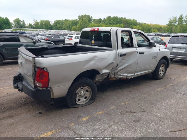 Aukcja sprzedaży 2018 Ram 1500 Tradesman  4x4 6'4 Box, vin: 1C6RR7FG8JS165009, numer aukcji: 45408659