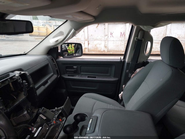 Aukcja sprzedaży 2018 Ram 1500 Tradesman  4x4 6'4 Box, vin: 1C6RR7FG8JS165009, numer aukcji: 45408659