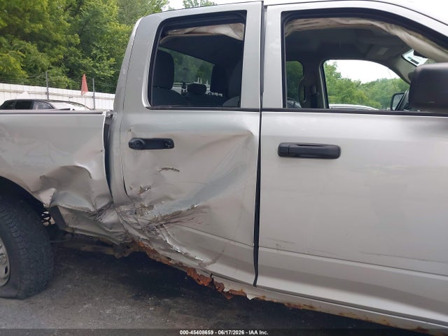 Aukcja sprzedaży 2018 Ram 1500 Tradesman  4x4 6'4 Box, vin: 1C6RR7FG8JS165009, numer aukcji: 45408659